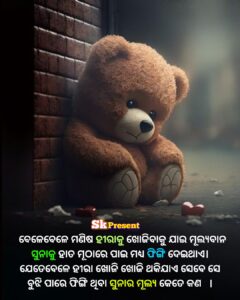 ଗର୍ବ କର ନାହିଁ